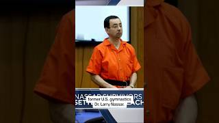 Justice Department to pay 1387 million to settle with Larry Nassar victims shorts [upl. by Anirbaz96]