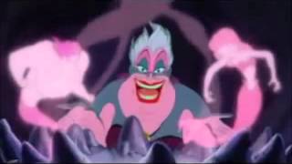 Top 15 Disney Villain Songs [upl. by Eidde510]