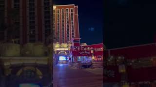 Hotel treasure Island en las Vegas [upl. by Letsyrc]