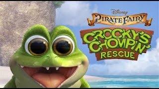 THE PIRATE FAIRY CROCKYS CHOMPIN RESCUE ᴴᴰ [upl. by Emma]