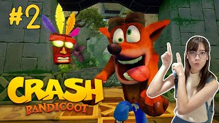 OIL Opis  Crash Bandicoot N Sane Trilogy 2 [upl. by Eclud958]