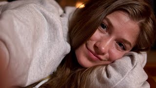 ASMR RP  Cozy Cuddles By The Fire With Your Crush ❤️‍🔥😌 [upl. by Cassil]