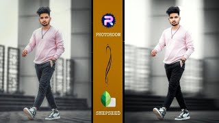 Photo Room Photo Editing  Snepseed Photo Editing  Photoroom photo edit कैसे करें  photo editing [upl. by Belak]