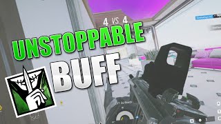 Cavs New Op Buff  Rainbow Six Siege [upl. by Legin]