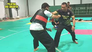 SUHARTONO HARTONO  LATIHAN FLEXIBELITY [upl. by Wynne]