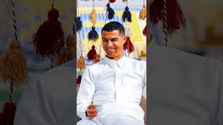 Cristiano Ronaldo with habibi newsong remix videoshort subscribe [upl. by Suryc]