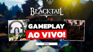 BLACKTAIL 02  GAMEPLAY PTBR [upl. by Onavlis129]