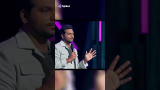 Jakir khan stand up comedy standupcomedy jakirkhan zakirkhan [upl. by Letsirc]