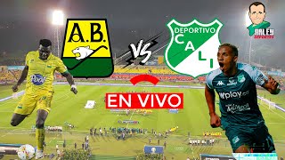 BUCARAMANGA VS CALI En Vivo  Liga Betplay l 2024 Fecha 15 [upl. by Yticilef]