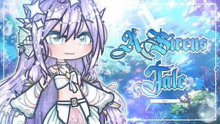 ✧₊⁺A SIRENS TALE⁺₊✧  GCMM   GACHA CLUB  ART SCENE [upl. by Jackie721]