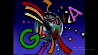 Intervalo Carnaval Globeleza 12021994 Rede Globo São Paulo [upl. by Hilario234]