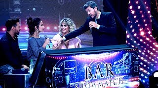 Showmatch  Programa 130918  Ritmo Disco [upl. by Fabiola547]