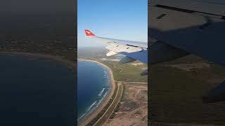 Landed to Sydney 23102024 Qantas Airways [upl. by Ainsworth223]