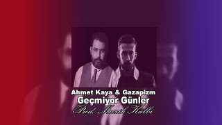 Ahmet Kaya amp Gazapizm Geçmiyor Günler Drill Mix ProdMuzik Kalbi [upl. by Kliber]