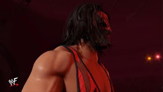 WWF 2000  Smackdown  Part 1  Kane Vs The Godfather [upl. by Sekoorb]