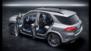 2019 Mercedes GLE  Design Interior and Driving [upl. by Nylanaj869]