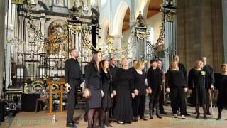 Sinnerman Nina Simone Cover  The PampO Ferries Choir [upl. by Kessel406]