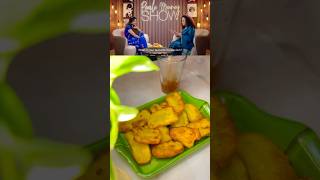 Kerala special Pazham pori saptu irukengala   keralafood pazhampori snackrecipe chennai [upl. by Atinele]