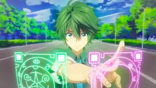 Myriad Colors Phantom World Full Episodes 1 12 In English Dubbed Anime In English Dubbed Anime Full [upl. by Ahseek]