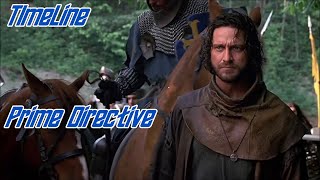 Timeline movie review Spoilers Prime Directive [upl. by Swinton]