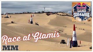 REDBULL SAND SCRAMBLE IN GLAMIS Part 1 [upl. by Neehsuan884]