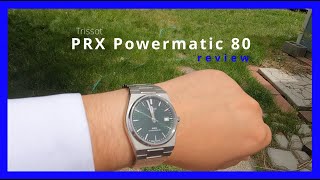 Why The PRX Should Be Your FIRST Watch [upl. by Cirdahc]