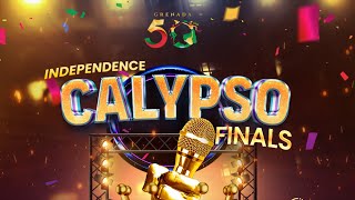 Grenada 50th Independence Calypso Finals Competition  Jan 27th 2024 followpartygrenada grenada50 [upl. by Ayor]