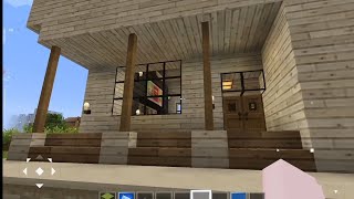 Minecraft prefab Mod 3 [upl. by Alemak]