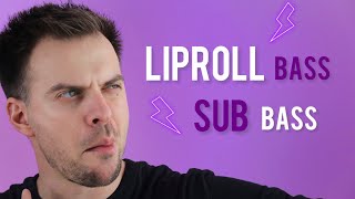 BEATBOX TUTORIAL  LIPROLL BASS  SUB BASS [upl. by Lotti]