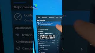 Cómo ACTIVAR WINDOWS 10 Fácil ✅ windows10key windowstips windowshacks [upl. by Norita]