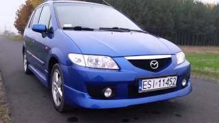 Mazda Premacy 20 Sportiv LPG [upl. by Elton]