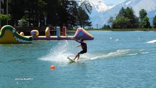 😎 Crans Montana  3 Lakes and lots of Fun [upl. by Anital]