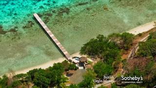 Diamond Reef Estate  Great Camanoe  British Virgin Islands Sothebys International Realty [upl. by Itsur179]