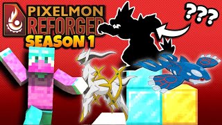 How I Won The ULTIMATE Pixelmon Tournament [upl. by Horlacher685]