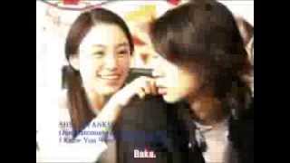 ♥ Gokusen  Sawada Shin and Yankumi ♥ [upl. by Colvin]