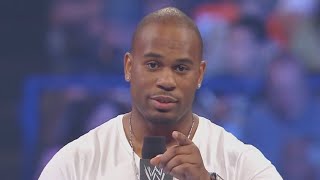 Shad Gaspard Former WWE Star Found Dead [upl. by Dicks]