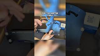 Installing Motion Raceworks Operator Shifter [upl. by Maridel821]