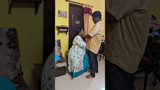 Master plan comedy chennai funny funnyshorts funnyvideo fun tamilnadu shorts couple funny [upl. by Daenis]