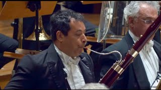 Shostakovich 10th  Bassoon Solo Alexandre Silvério bassoon [upl. by Tebzil]