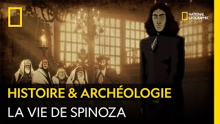 Spinoza le philosophe qui bouleversa notre conception de Dieu [upl. by Mraz]