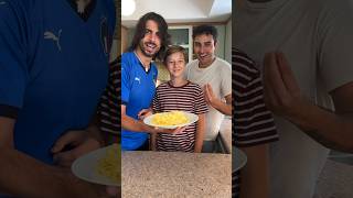 Pasta Alfredo with cookingwithkian [upl. by Hach]