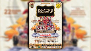 LIVE PAGELARAN DRAMATARI PERIODE 9  DUMADING KUTHA BOYOLALI [upl. by Ardnasela]