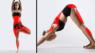 15 Poses De Ioga Que Podem Mudar Seu Corpo [upl. by Hsaniva]