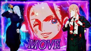 Move  Mei Mei x Makima x Robin AMVEDIT Hindi Amv [upl. by Lianne]