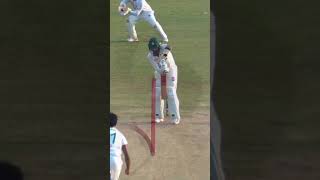 2nd Wicket Khurram Shahzad PAKvBAN TestOnHai SportsCentral Shorts PCB M8A1K [upl. by Nogaem39]