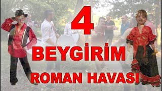 DÖRT BEYGİRİM  AĞIR ROMAN HAVASI  TRAKYA İŞİ [upl. by Liatnahs]