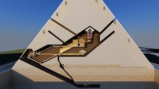 Forbidden Archeology The Great Pyamid Khufu Ancient Egypt ● Ancient History Documentary [upl. by Warner]