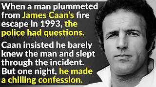 James Caans Life Was More Violent Than The Godfather [upl. by Oos9]