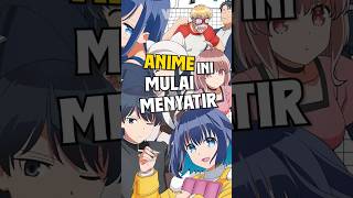 Satir Menyatir 💀 anime animeindo [upl. by Oriaj901]