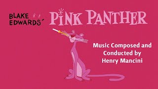 The Pink Panther  Soundtrack Suite Henry Mancini [upl. by Ellerd]